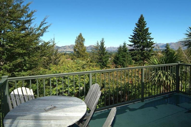 6 Oregon Heights Hanmer Springs Zewnętrze zdjęcie