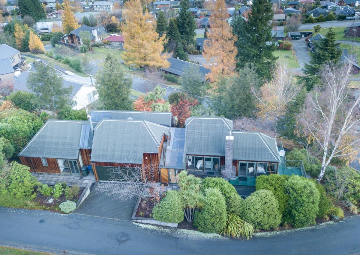 6 Oregon Heights Hanmer Springs Zewnętrze zdjęcie